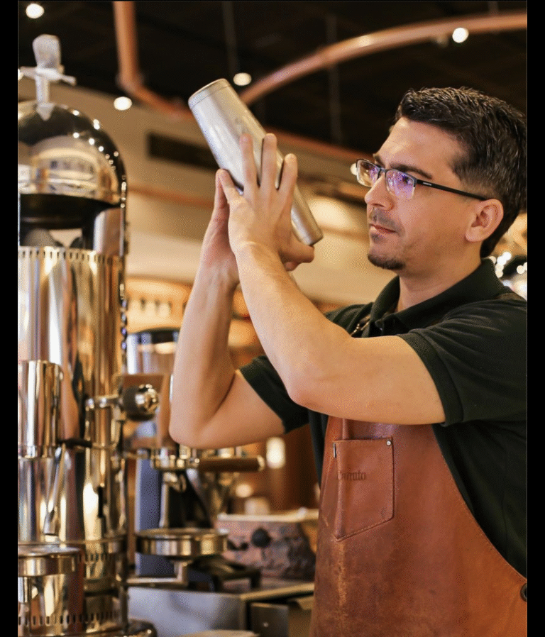 Gabriel Canuto - Barista